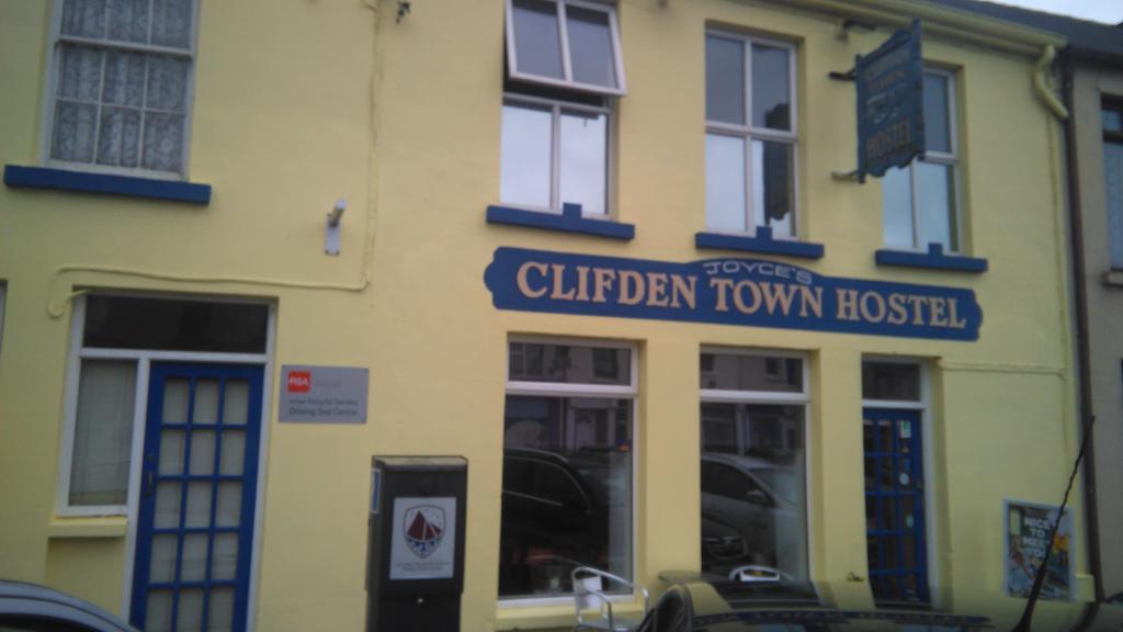 Clifden Hostel Exterior photo