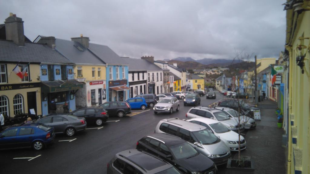 Clifden Hostel Exterior photo